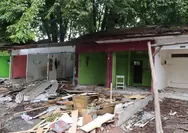 Usai Penertiban Bangunan PKL, Begini Kondisi Terkini Bantaran Sungai Sukalila Kota Cirebon 