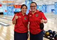 Boling Indonesia Kembali Sumbang Perak dari Nomor Beregu Putri 