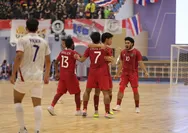 Rebut Emas, Timnas Indonesia Runtuhkan Dominasi Thailand di Futsal SEA Games 