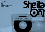 Tiket Konser Ludes Terjual Dalam Waktu 7 Menit di Kota Bandung, Begini Respon Tim Sheila On 7