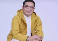 Atalia Praratya Ajukan Gugatan Cerai ke PA Bandung, Rumah Tangga Ridwan Kamil di Ujung Tanduk