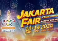 CATAT! Inilah Jam Operasional PRJ Jakarta Fair 2024, Simak Cara Beli Tiket dan Harganya!