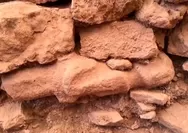 Penemuan Ajaib di Göbekli Tepe: Patung Manusia 12.000 Tahun Tertanam di Dinding Kuil Tertua Dunia