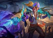 5 Skin Hero MM Terbaik di Event Diamond Mobile Legends 2025, Bikin Tampilan Makin GG!