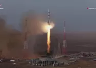 Landasan Baikonur Rusak Setelah Peluncuran Soyuz Berawak, ISS Tetap Aman