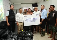 Wujud Kepedulian Sosial, BRI Salurkan Bantuan untuk Warga Terdampak Bencana di Sumut-Sumbar