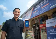 130 Tahun Berkarya, BRI Perluas Jangkauan Layanan Melalui 7.405 Kantor dan 1,2 Juta AgenBRILink