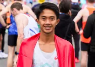 Biodata dan Agama Robi Syianturi, Profil Atlet yang Lelang Jersey Emas SEA Games 2025 untuk Donasi Sumatra