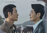 7 Film dan Drama Korea Terinspirasi Kasus Hwaseong, Terbaru The Scarecrow yang Raih Rating Tinggi