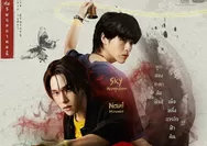 Jadwal Tayang WU The Series Episode 2, Intip Bocoran Spoiler dan Recap 1!