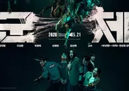Film Korea Colony Tayang Kapan? Ini Sinopsis dan Daftar Pemain, Garapan Sutradara Train to Busan