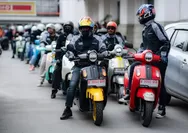 5 Motor Terbaru Yamaha 2026, Cocok Buat Lebaran 2026 untuk Keliling Saling Bermaafan