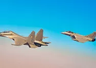 Indonesia Bakal Jadi Negara Kedua yang Menduetkan Su-30 Rusia dan Rafale Prancis, Superioritas Udara Tiada Dua