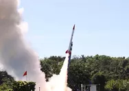 Ilmuwan AS Kaget Indonesia Berhasil Luncurkan Tiga Roket ke Luar Angkasa