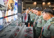 PT Pindad Unjuk Gigi di DSA 2024 Malaysia, Pamerkan Senapan AM-1, Rantis Komodo Hingga Ranops Maung
