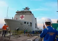Usai Hasilkan Kapal Perang Mangkrak Galangan Malaysia Minta Kerja Sama dengan Indonesia