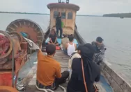 TNI AL Gagalkan Upaya Penyelundupan 4 Pekerja Migran Ilegal di Tanjung Balai Asahan, Begini Kronologinya