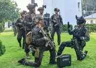 Yontaifib TNI AL dan Satuan Elite Amerika Serikat Sukses Kuasai Pangkalan Musuh yang Berada di Teluk Jakarta, Berikut Kronologinya