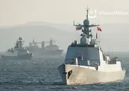 Indonesia Diklaim Survei Kapal Destroyer Type 052D dan Dinilai Cocok Agar Segera Dibeli
