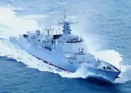 China Enggan Jual Kapal Destroyer Type 052D ke Indonesia Karena Rusak Keseimbangan Dunia