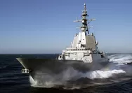 Campur Tangan Negara Barat Bisa Gagalkan Rencana Indonesia Miliki Kapal Destroyer