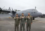 Jadwal Kedatangan Unit Kelima C-130J Super Hercules Tinggal Menghitung Jari, Kemhan RI: Pertengahan Mei