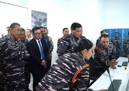 Turki Kembali Bantu Tingkatkan Pertahanan Indonesia, Kini Ankara Sediakan Simulator Damage Control Kepada TNI AL