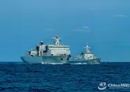 Kekhawatiran Aukus Disebut Menjadi Pemicu Indonesia Tertarik Untuk Mengakuisi Kapal Destroyer 052DE