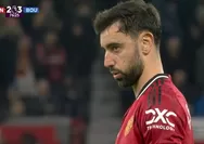 Masa Depan Bruno Fernandes Jadi Sorotan, Spanyol dan Italia Jadi Opsi