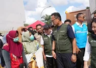 Demi Salurkan Bantuan dan Dukung Pemulihan Pasca Bencana, Danantara dan BRI Terjun Langsung ke Lokasi Bencana Kabupten Aceh Tamiang