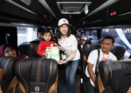 Bank Negara Indonesia Ikut Program Mudik Gratis BUMN 2026, 7 Ribu Pemudik Diberangkatkan BNI