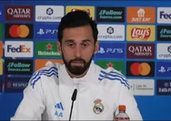 Alvaro Arbeloa Fokus Targetkan Kemenangan, Real Madrid Didukung Rekor Beruntun Tanpa Kalah dari Bayern Munchen