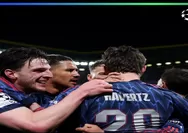 Tak Mau Ambil Panggung Usai Kalahkan Sporting CP, Kai Havertz Pilih Puji Penampilan Kiper Arsenal di Liga Champions