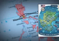 RESMI AS Filipina Bangun Zona Industri setara 1600 Lapangan Sepak Bola di Luzon demi Amankan Rantai Pasok Sekutu