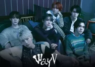 Kabar Gembira! Boyband Asal Korea Selatan WayV akan Mengadakan Fansigning di Jakarta