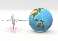 Gempa Pangandaran Hari Ini, Disebabkan Akibat adanya Penyeseran Lempeng Eurasia