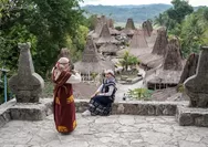 Warisan Megalitik Kampung Adat Prai Ijing Sumba, Batu Kubur hingga Rumah Adat: Memahami Keunikan dan Kekayaan Budaya NTT