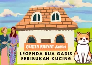 Rekomendasi 3 Cerita Rakyat Dari Provinsi Jambi, Nomor 2 Bakal Bikin Kamu Baper! 