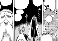Spoiler Manga One Piece Chapter 1113: Temuan dari Misi Saint Marcus Mars di Labofase