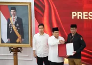 Resmi KPU! Prabowo dan Gibran Ditetapkan Sebagai Presiden dan Wakil Presiden Terpilih RI 2024-2029