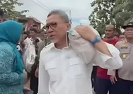 Setelah Viral Angkut Beras untuk Korban Banjir di Sumbar, Menko Zulhas Kini Susuri Pesisir Aceh Utara yang Terdampak Bencana