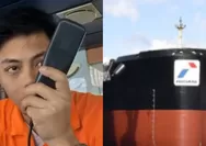Viral Cerita Pelaut RI Temukan Kapal Pertamina yang Terjebak di Selat Hormuz, Semua Kru Diduga dari India