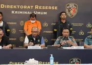 Sempat Viral, Pelaku Pemalsu Plat Dinas TNI Ditangkap