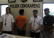 Polsek Cengkareng Ungkap Modus Pemerasan Minimarket, Pelaku Meminta THR Idul Fitri