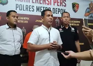 Sat Reskrim Polres Depok Berhasil Tangkap Begal Handphone