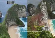 Gubernur Bali Resmi Hentikan Pembangunan Lift Kaca di Nusa Penida Tanpa Izin Lengkap