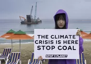Artis dan Aktivis Lingkungan dari Kpop4Planet Lee Dae Yeon 이대연 Masuk Daftar BBC 100 Women atas Kontribusinya keada Gerakan Iklim