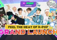 Game 'K-POP The Show' Meluncur, Game Rhythm Idol Dengan Musik Pop Korea