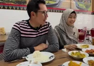Adrian Maulana Berbagi Menu Masakan Padang Favorit, Coba Tebak Apa Pilihan Aktor Ini?