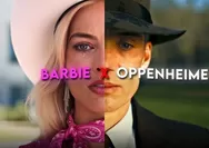 10 Film Paling Laris Dengan Perolehan Terbesar Tahun 2023, Barbie Kalahkan Oppenheimer